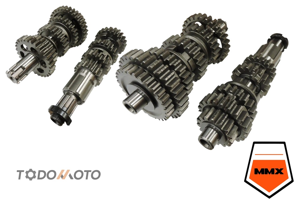 CAJA CAMBIOS LEM147MM/LEP176MM ROSCA SCORPION/SHARK CB250 5V