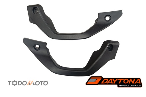 [CB250-289] APOYA MANOS (I-D) TEKKEN 2018/DK NATIVA 250CC