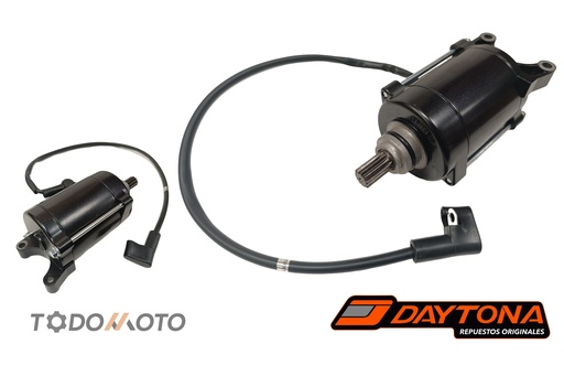 [CB250-305] MOTOR ARRANQUE TEKKEN 2V 11D