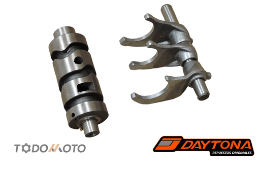 [CB250-329] SELECTOR CAMBIOS CB250/200