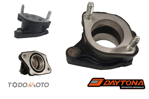 [CB250-402] BASE CARBURADOR RX-SHARK-BULL CB250