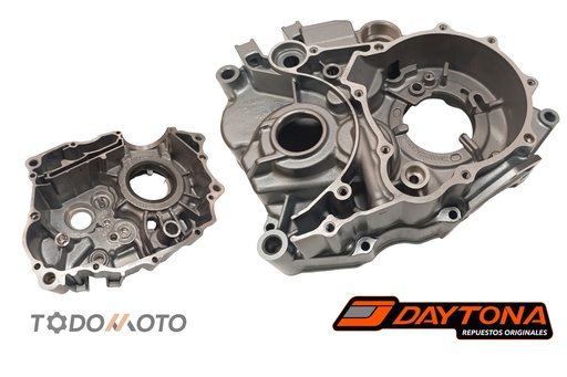 [CB250-417] CARTER IZQ. RX/SHARK/BULL/SCO 200-250 GRIS