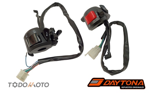 [CB250ADV-001] KIT RUN Y LUCES ADVENTURE-R 250/300CC