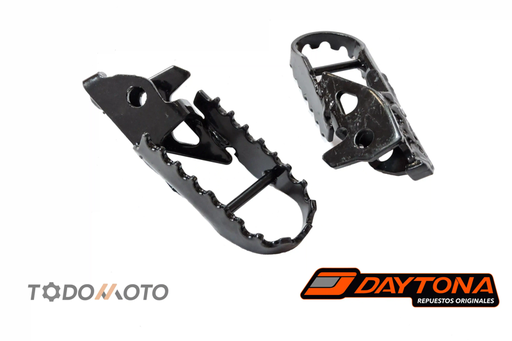 [CB250ADV-009] ESTRIBO DEL. (I-D) ADVE-R 250