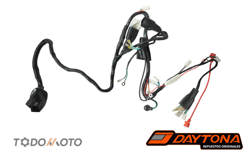 [CB250ADV-032] INSTALACION ELECTRICA ADVENTURE R 250