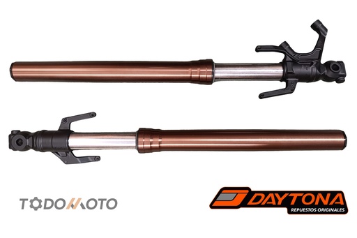 [CB250CRF-001] TELESCOPICAS (I-D) CROSSFIRE/XTREEM/THUNDER F16/DK HORNET/IGM WIND250/Z1 V8200/TUNDRA GHOST 250 B/I