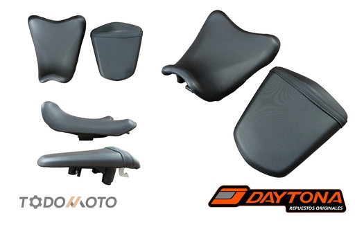 [CB250CRF-036] ASIENTO SET2 CROSSFIRE/XTREEM/THUNDER F16/DK HORNET/IGM WIND250/Z1 V8200