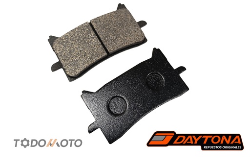 [CB250CRF-044] PASTILLAS FRENO DEL. CROSSFIRE/XTREEM/THUNDER F16/DK HORNET/IGM WIND250/Z1 V8200