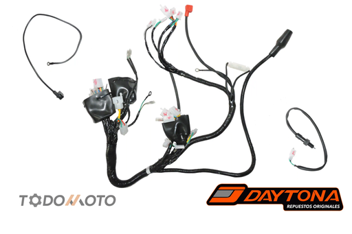 [CB250GP1-001] INSTALACION ELECTRICA GP1250/TUNDRA VELOCE 250CC