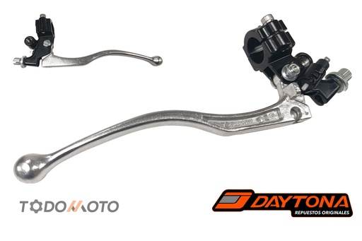 [CB250GP1-002] MANIGUETA EMBRAGUE CON BASE GP1 250/TUNDRA VELOCE 250CC