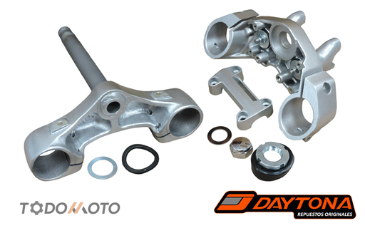 [CB250GP1-009] MESA DIRECCION ARMADA GP1 250/TUNDRA VELOCE 250CCB/I