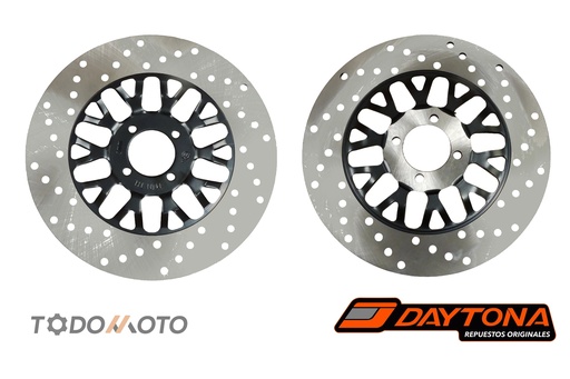 [CB250GP1-011] DISCO FRENO DEL. GP-1 250