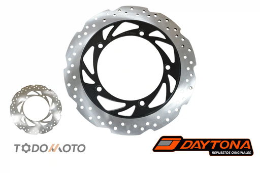 [CB250GP1-011NM] DISCO FRENO DEL. 5H DIN150MM DEX300MM GP-1 250CC 2023/24/2025