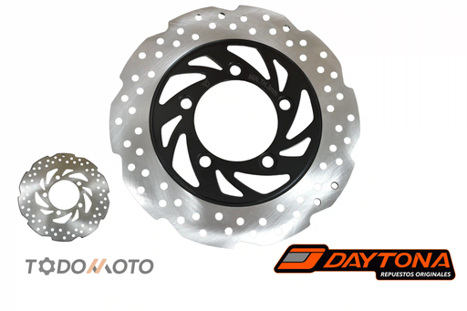 [CB250GP1-012NM] DISCO FRENO POST. 5H DIN80MM DEX240MM GP1 250 2023/24/2025