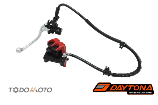 [CB250GP1-013] KIT FRENO DEL. ARMADO GP1 250/TUNDRA VELOCE 250CC