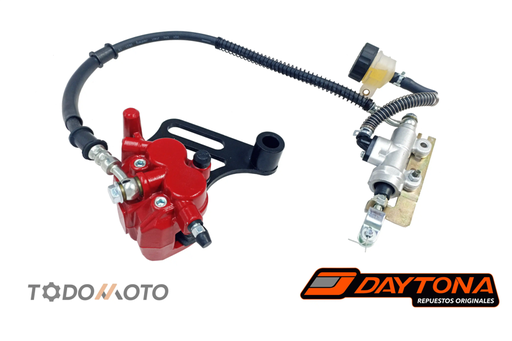 [CB250GP1-016] KIT FRENO POST. ARMADO GP1 250/TUNDRA VELOCE 250CC 2018