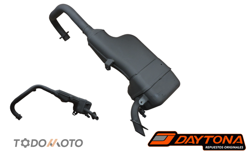 [CB250GP1-017] ESCAPE COMP. GP1 250/TUNDRA VELOCE 250CC