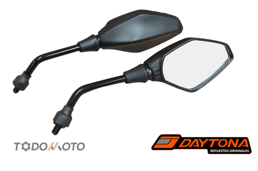 [CB250GP1-018] ESPEJOS (I-D) GP1 250/TUNDRA VELOCE 250CC