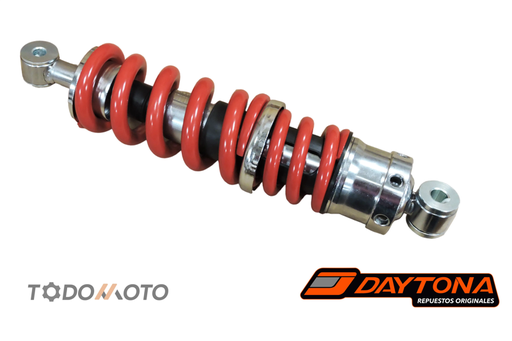 [CB250GP1-025] MONOSHOCK 320MM GP1 250/TUNDRA VELOCE 250CC ROJO