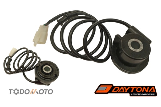 [CB250GP1-026] PINON VELOCIMETRO DIGITAL EJE 12MM/3PIN GP1 250/TUNDRA VELOCE 250CC 2017/2018