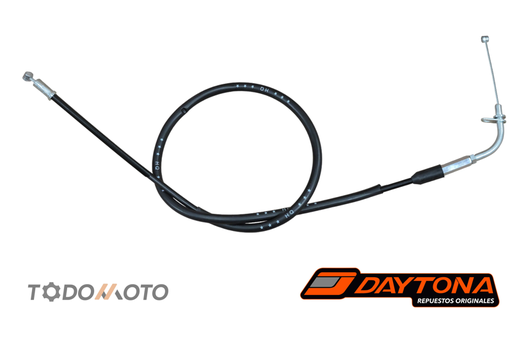 [CB250GP1-057] CABLE AHOGADOR GP1 250/TUNDRA VELOCE 250CC