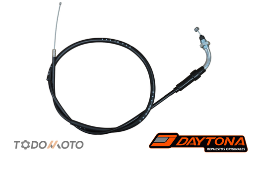 [CB250GP1-058] CABLE ACELERADOR GP1 250/TUNDRA VELOCE 250CC