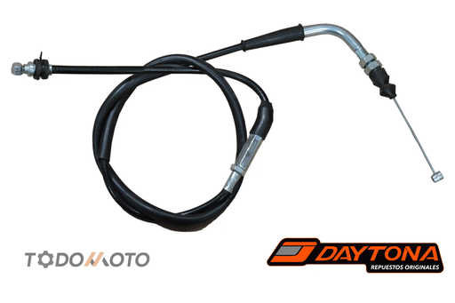[CB250HTR-005] CABLE ACELERADOR HUNTER 200CC