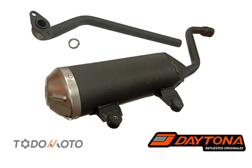 [CB250HTR-006] ESCAPE COMP. HUNTER 200