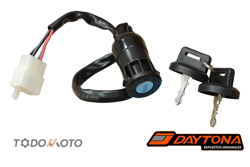 [CB250HTR-012] SWITCH HUNTER 200