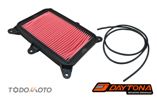 [CB250MVK-035] FILTRO AIRE WOLF 200/250/MAVERICK 250/ADVENTURE 300 6 PATAS