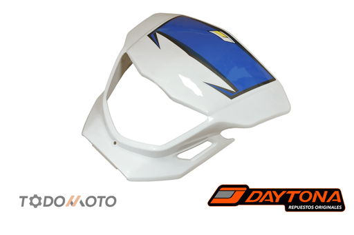 [CB250SC-052A] MASCARILLA FARO SCORPION 250 AZUL