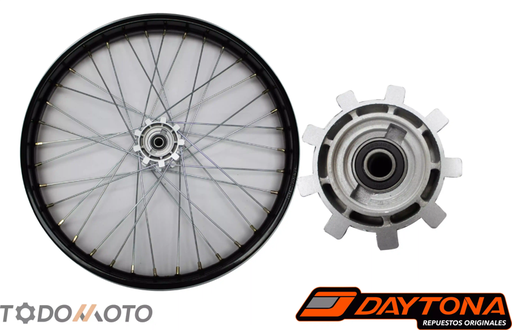 [CB250SC-078] ARO DEL. ARMADO SCORPION 200/250CC B/N