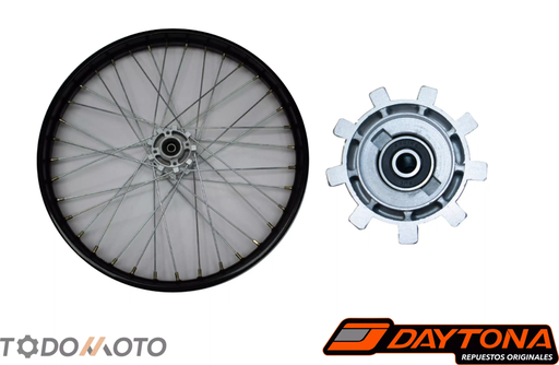 [CB250SC-108] ARO DEL. ARMADO SCORPION 250/AXXO TRX/TH MIG25/DK250-D SPORT 250CC B/I