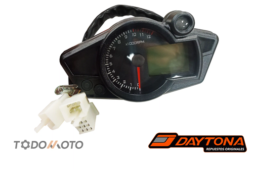 [CB250SCB-002] VELOCIMETRO DIGITAL SCRAMBLER CLASICA/REVOLUTION/AXXO SCRAMBLER 250CC