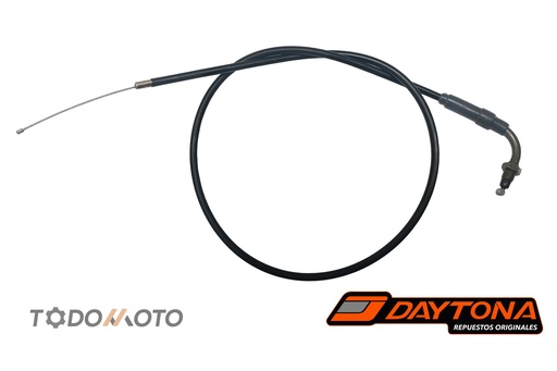 [CB250SCB-044] CABLE ACELERADOR SCRAMBLER CLASICA/REVOLUTION/AXXO SCRAMBLER 250CC/300CC