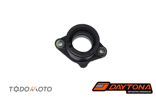 [CB250TKN-028] BASE CARBURADOR PEQUENO TEKKEN EVO/AXXO TRACKER  UNIVERSAL 
